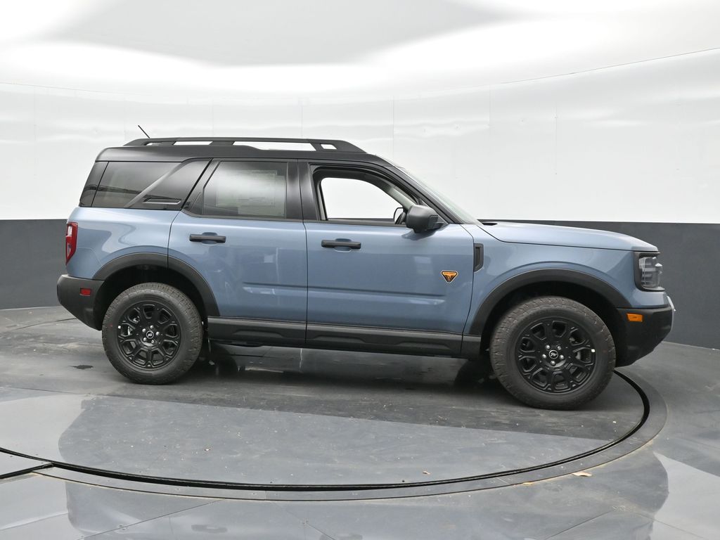 2025 Ford Bronco Sport Badlands - Photo 17