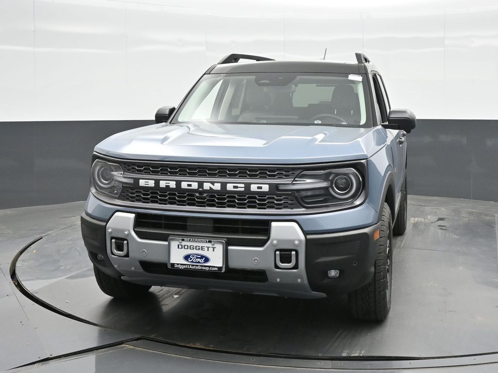 2025 Ford Bronco Sport Badlands - Photo 18