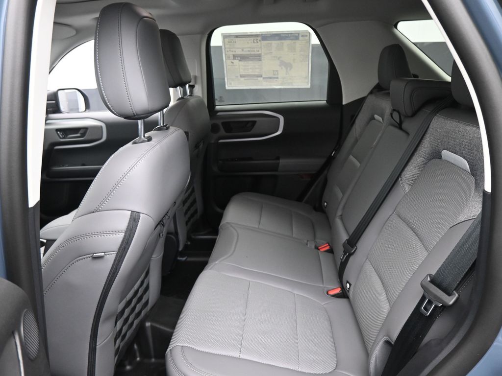 2025 Ford Bronco Sport Badlands - Photo 19