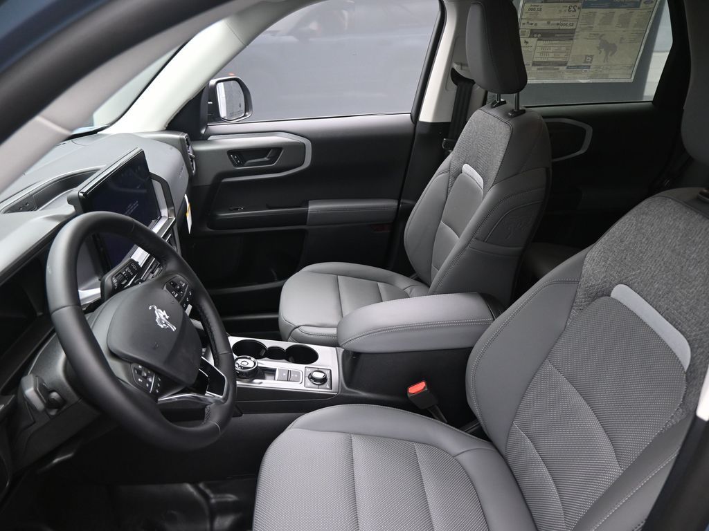 2025 Ford Bronco Sport Badlands - Photo 21