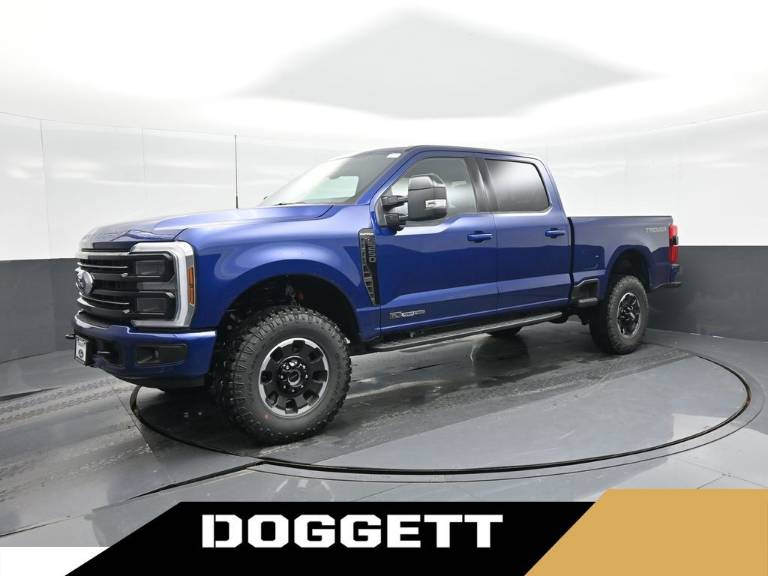 2026 Ford Super Duty F-250 SRW Platinum