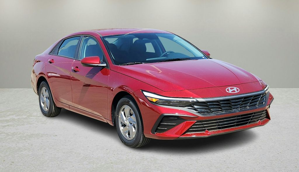 2025 Hyundai Elantra
