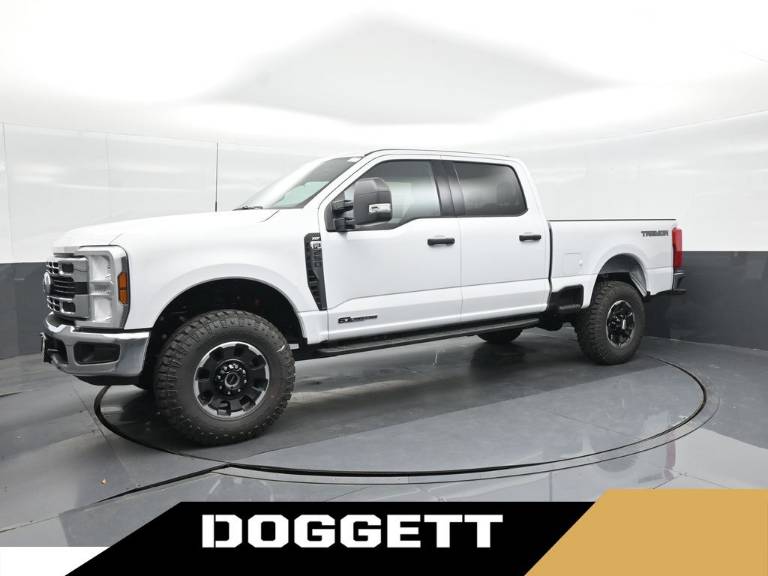 2026 Ford Super Duty F-250 SRW XLT