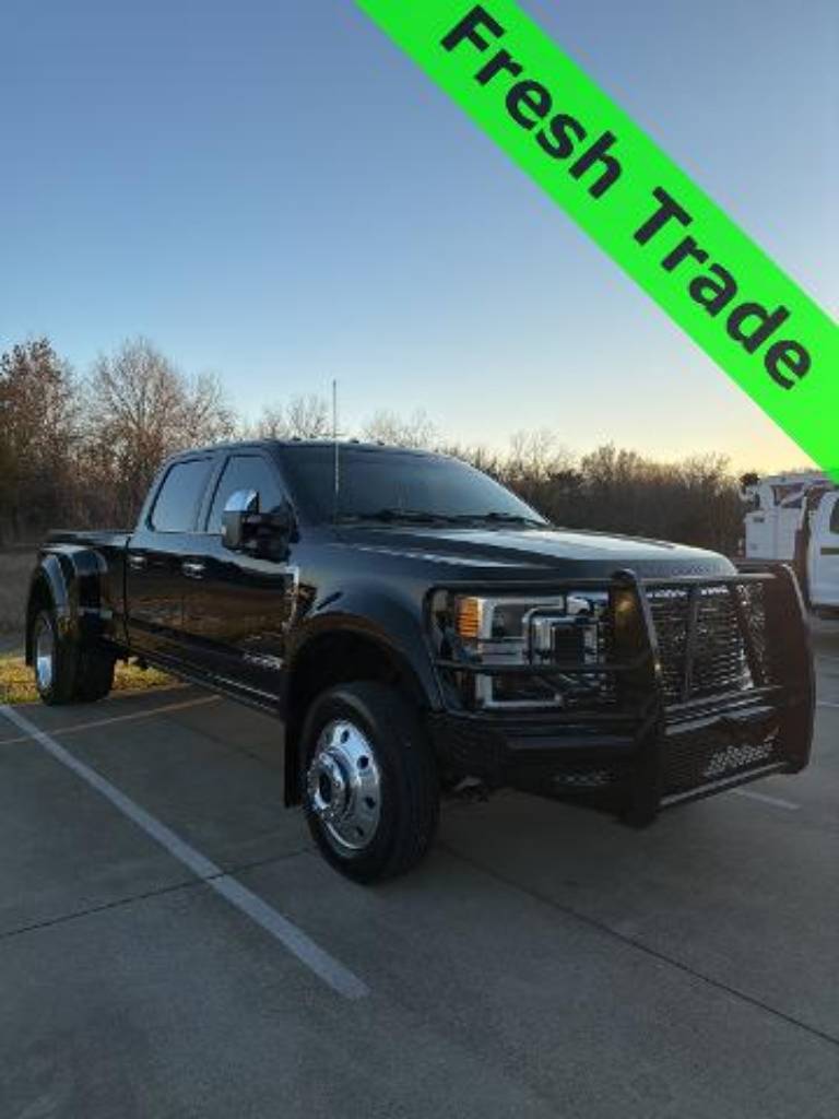 2022 Ford F-450SD King Ranch