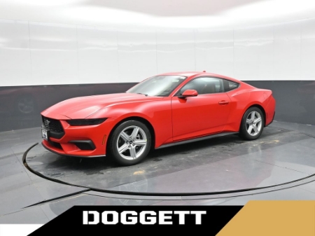 2026 Ford Mustang EcoBoost® Premium