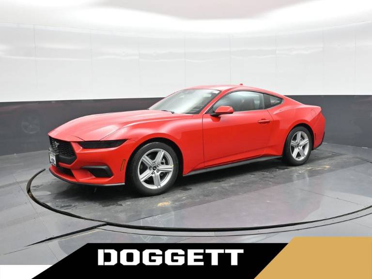 2026 Ford Mustang EcoBoost® Premium