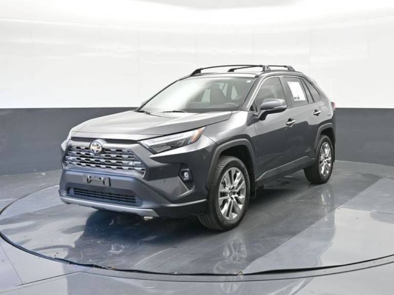 2023 Toyota RAV4 Limited