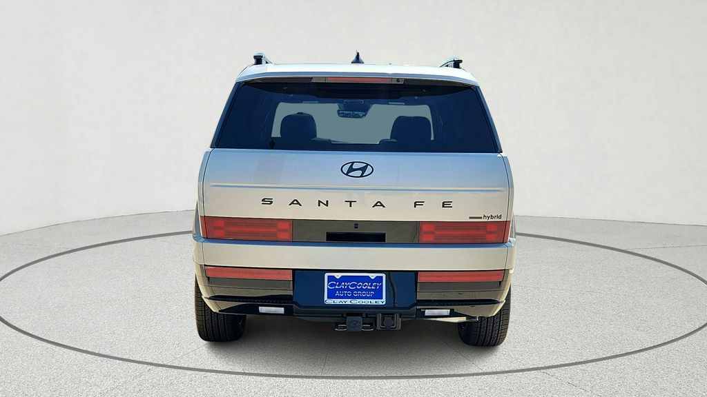 2025 Hyundai Santa Fe Calligraphy - Photo 6