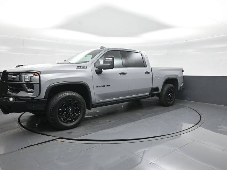 2024 Chevrolet Silverado 2500HD LTZ