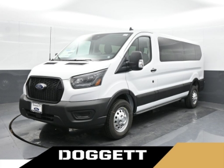 2024 Ford Transit Cargo Van Base
