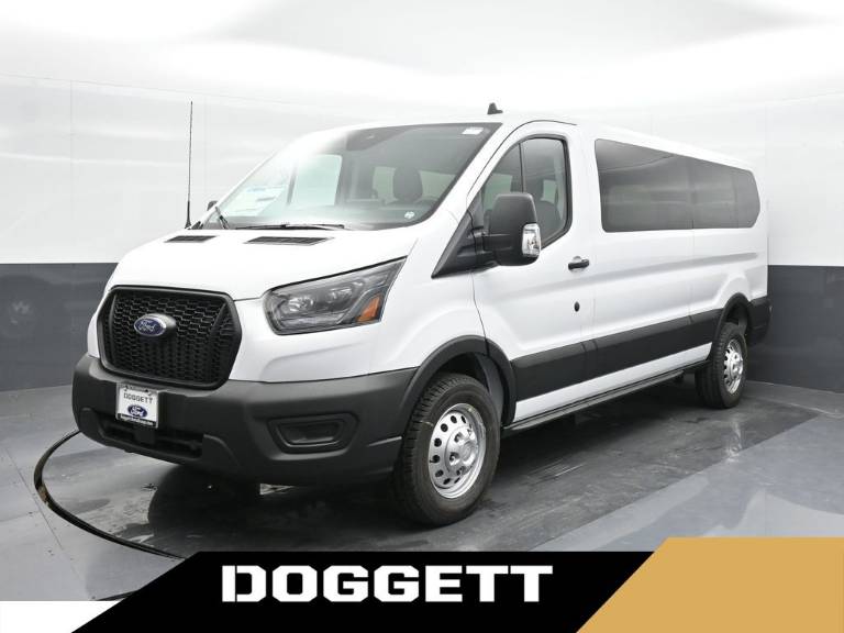 2024 Ford Transit Cargo Van Base