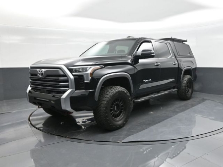 2025 Toyota Tundra 4WD Limited