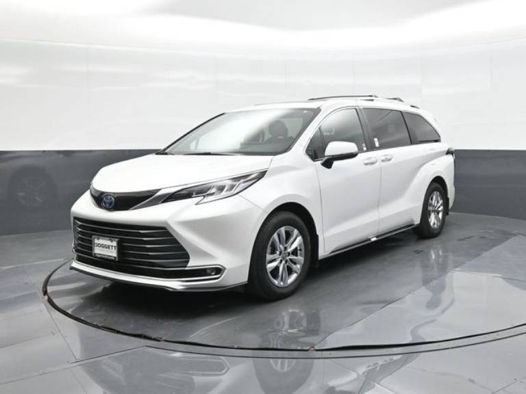 2025 Toyota Sienna Limited