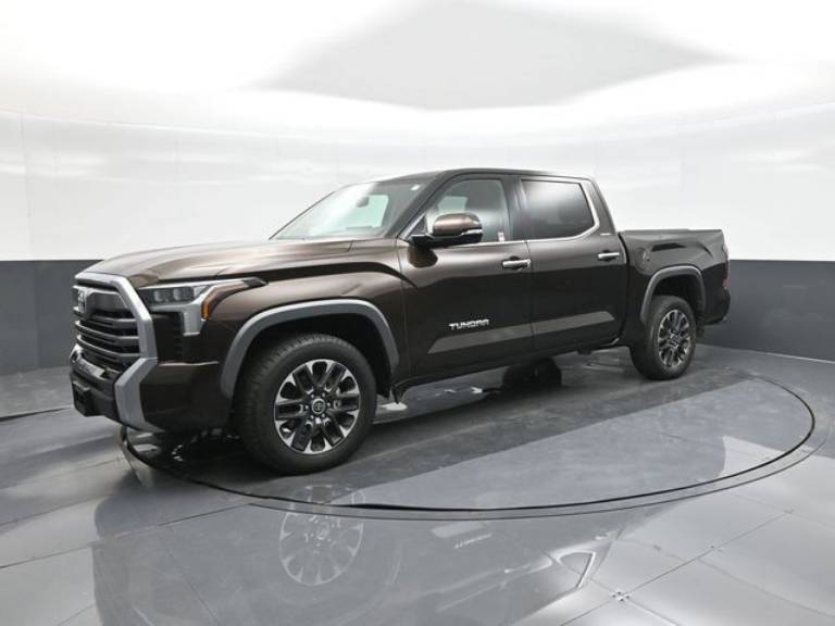 2023 Toyota Tundra 4WD Limited