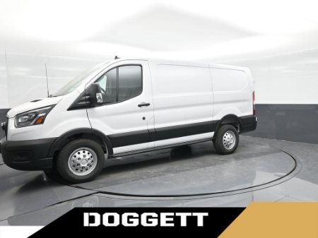 2025 Ford Transit Cargo Van Base