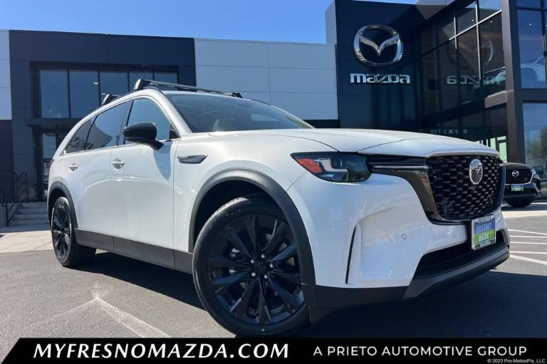 2026 Mazda CX-90 Phev Premium