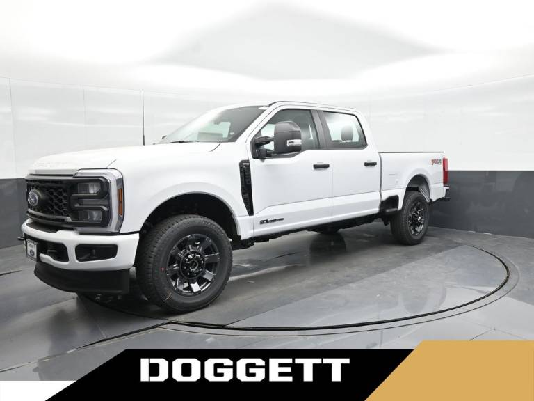 2026 Ford Super Duty F-250 SRW XL