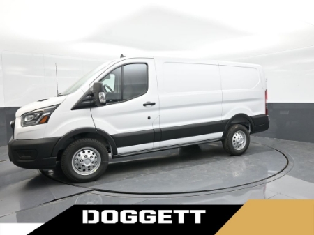 2025 Ford Transit Cargo Van Base