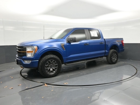 2022 Ford F-150 Tremor