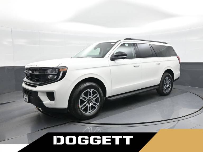 2026 Ford Expedition MAX Active