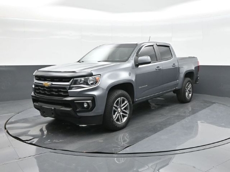 2022 Chevrolet Colorado 2WD LT