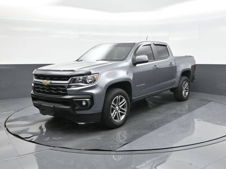 2022 Chevrolet Colorado 2WD LT