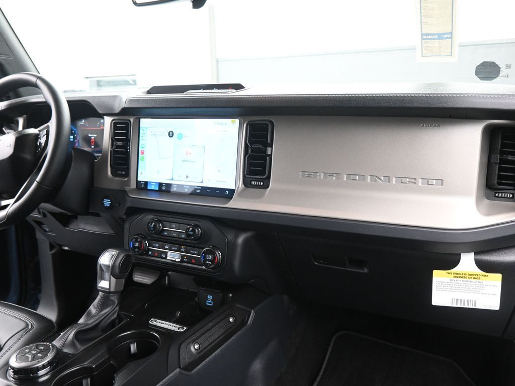 2025 Ford Bronco 4-Door Outer Banks - Photo 11