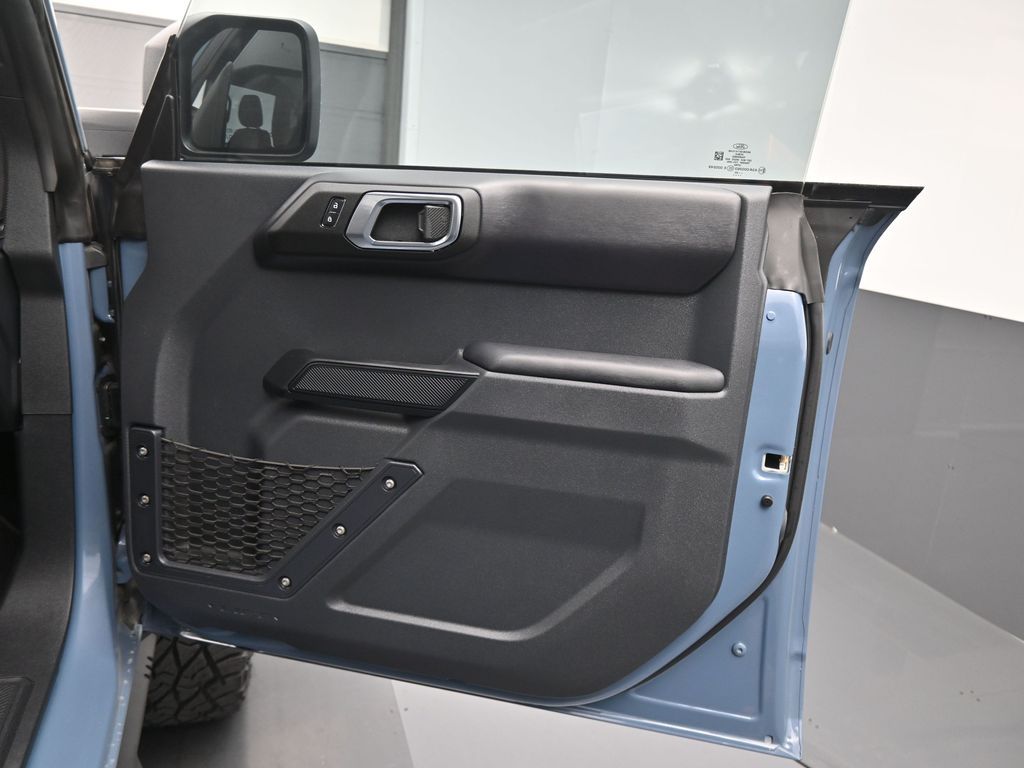 2025 Ford Bronco 4-Door Outer Banks - Photo 12