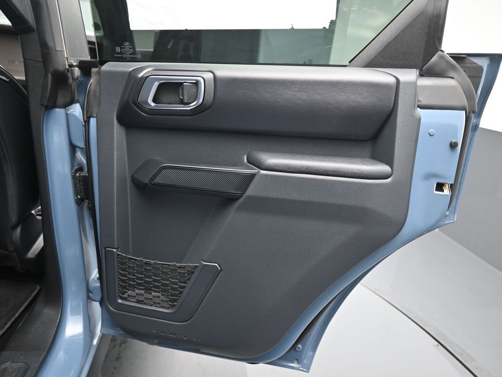 2025 Ford Bronco 4-Door Outer Banks - Photo 13