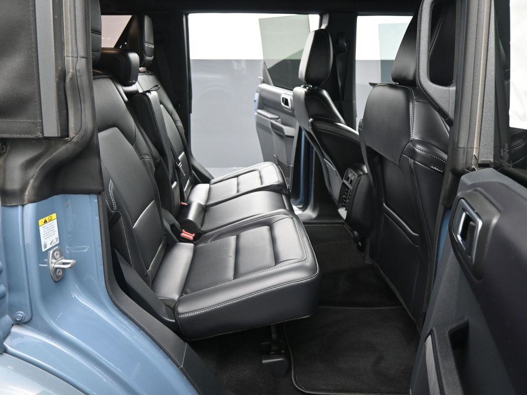 2025 Ford Bronco 4-Door Outer Banks - Photo 14