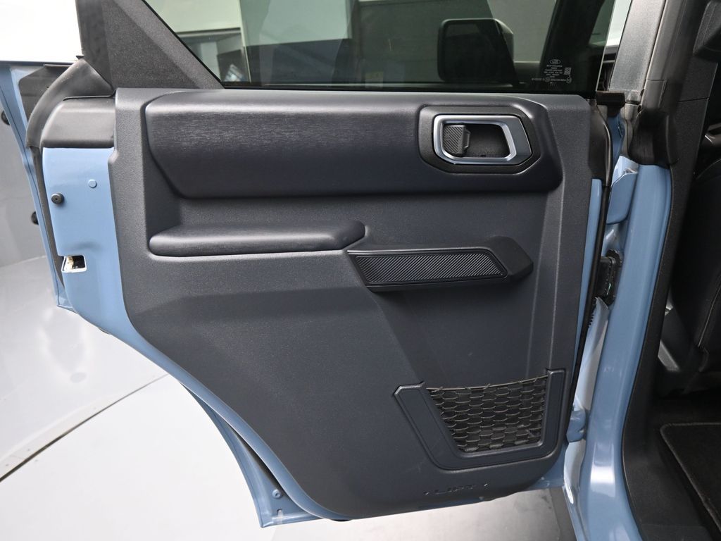 2025 Ford Bronco 4-Door Outer Banks - Photo 18