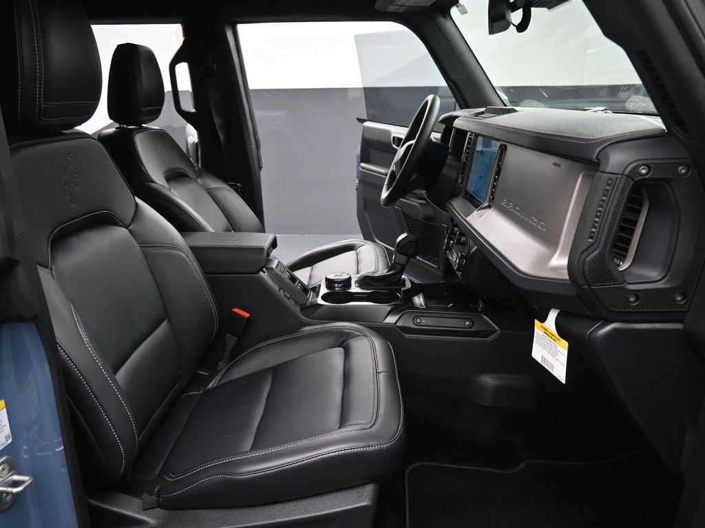 2025 Ford Bronco 4-Door Outer Banks - Photo 19