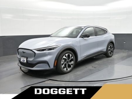 2025 Ford Mustang Mach-E Select