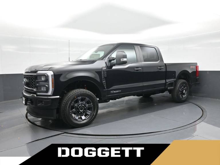 2026 Ford Super Duty F-250 SRW XL