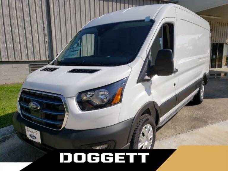 2023 Ford E-Transit Cargo Van Base