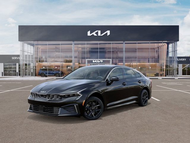 2026 Kia Optima LXS FWD's photo