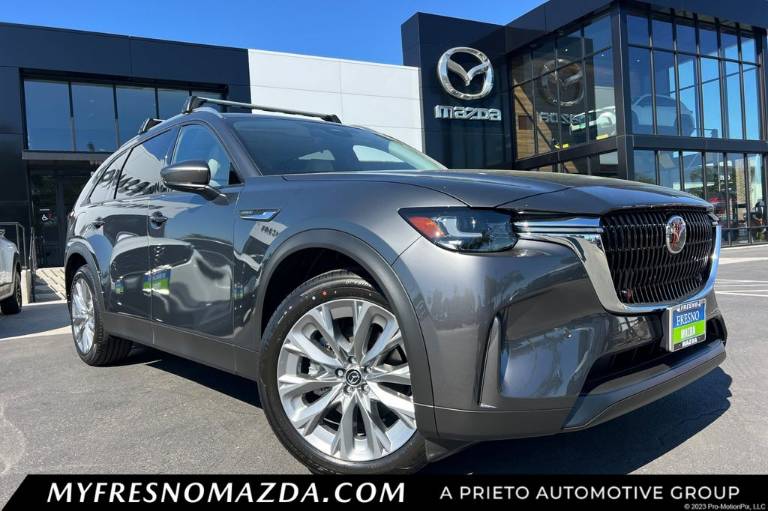 2026 Mazda CX-90 Phev Preferred