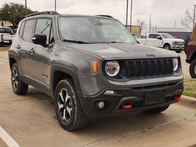 Used 2022 Jeep Renegade Trailhawk