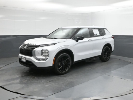 2023 Mitsubishi Outlander