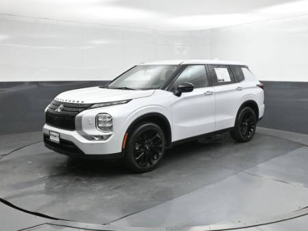 2023 Mitsubishi Outlander