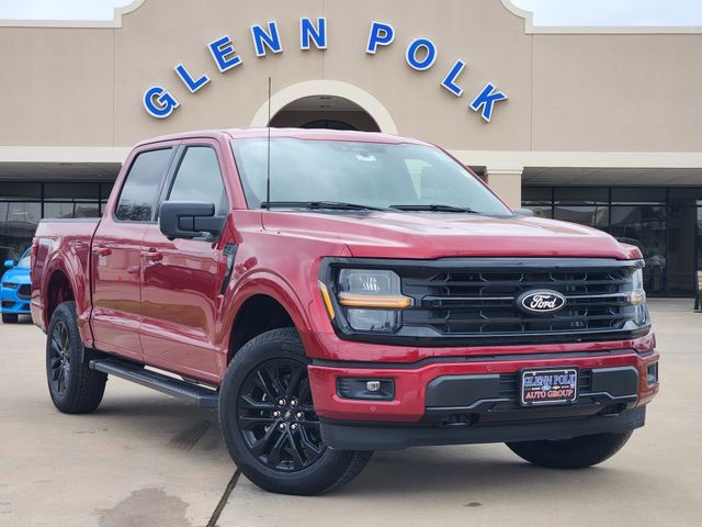 New 2026 Ford F-150 XLT