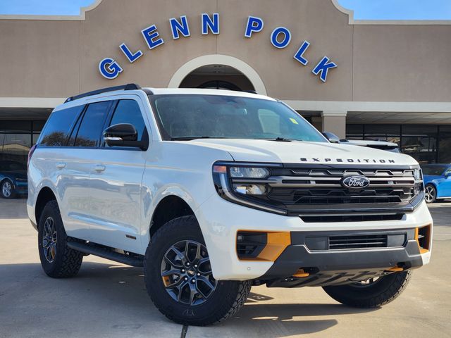 New 2026 Ford Expedition Tremor