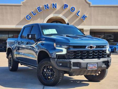 2024 Chevrolet Silverado 1500 ZR2