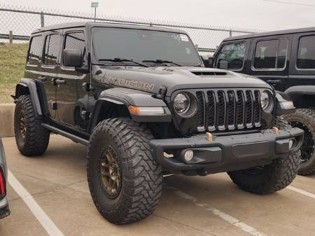 2022 Jeep Wrangler Unlimited Rubicon 392