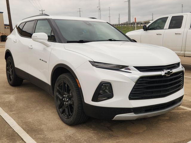 Used 2022 Chevrolet Blazer LT