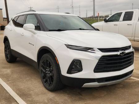 2022 Chevrolet Blazer LT