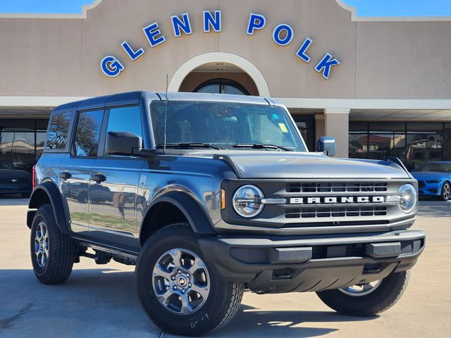 New 2026 Ford Bronco BIG Bend