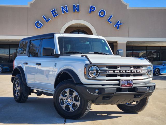 Used 2024 Ford Bronco BIG Bend