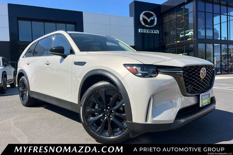 2026 Mazda CX-90 Phev Premium