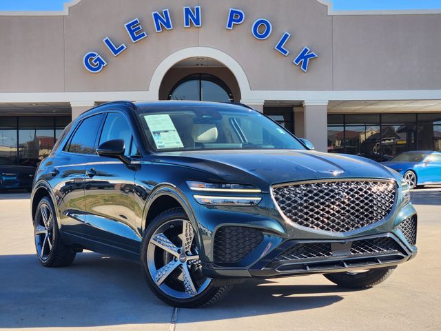 Used 2022 Genesis GV70 3.5T Sport Prestige